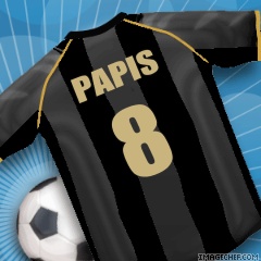 mon maillot d foot